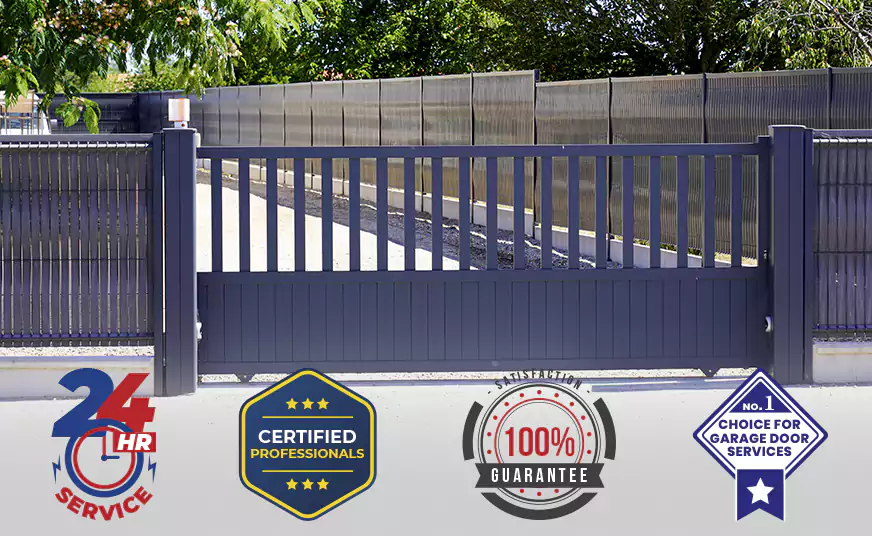 Sliding Gate Maintenance in Key Biscayne, FL