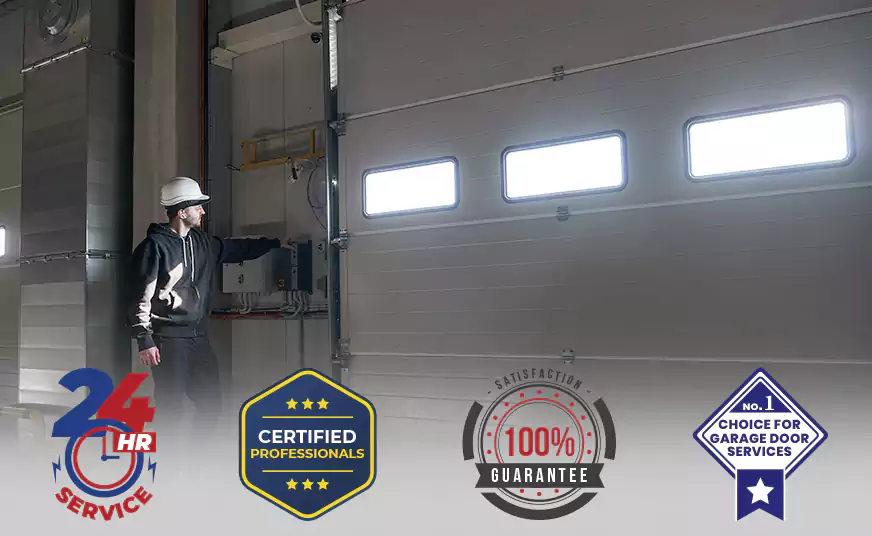 Commercial Garage Opener Installation in Key Biscayne, FL