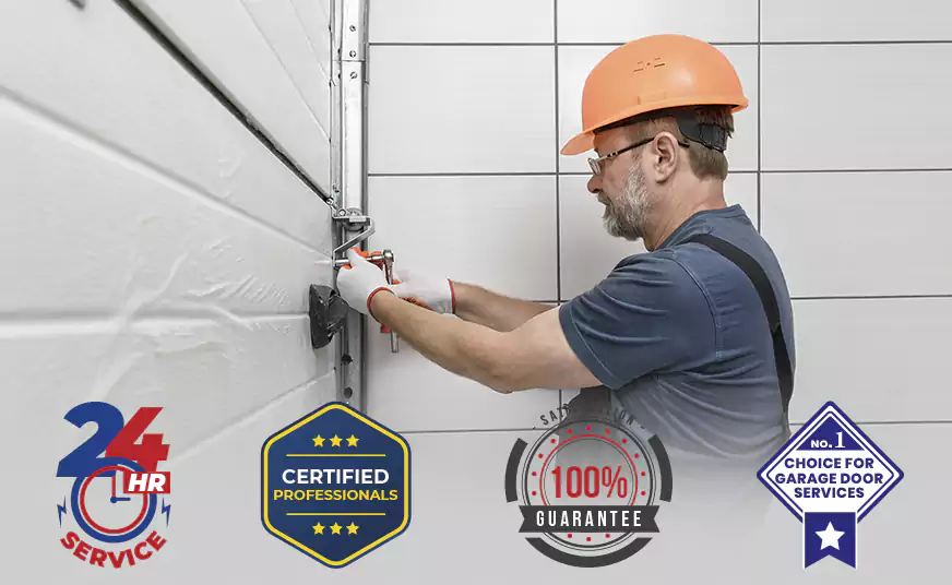 Replace Garage Door Trim in Key Biscayne, FL