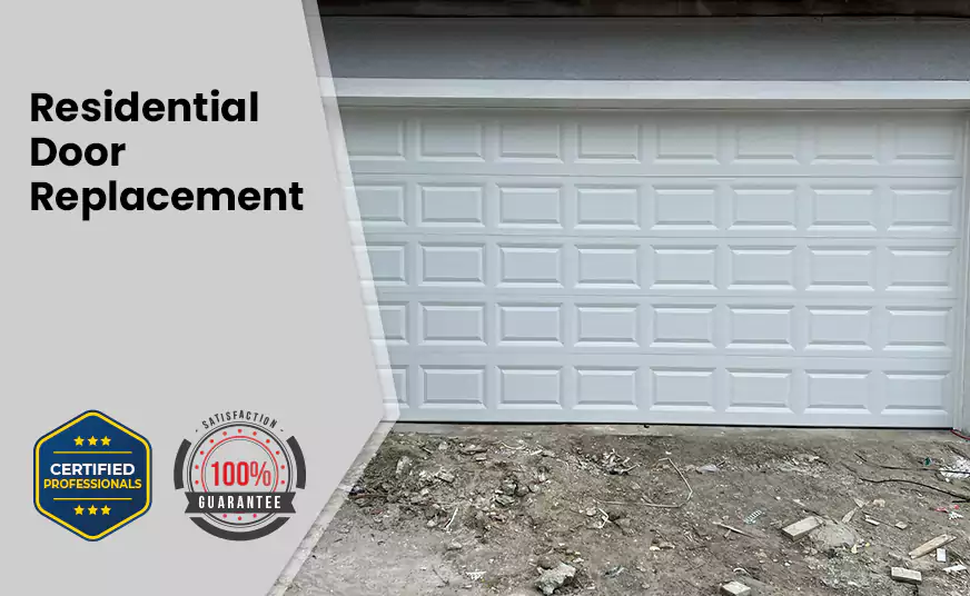 Residential Door Replacement in Key Biscayne, FL