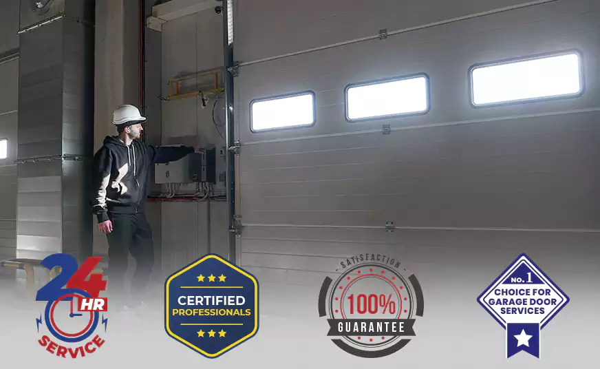 Insulated Roll Up Garage Door Services For All Sizes In Key Biscayne, FL