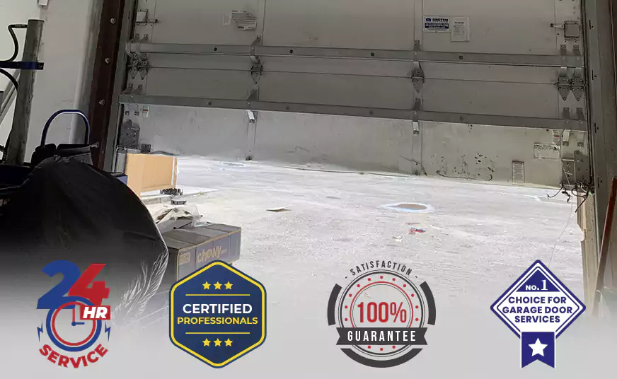 Commercial Roll Up Door Repair Near Me in Key Biscayne, FL