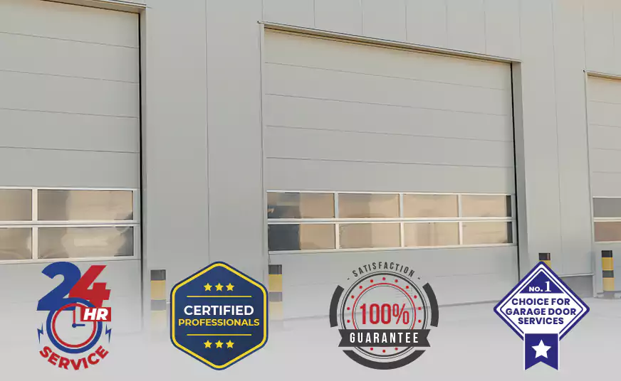 Insulated Exterior Roll Up Doors Services in Key Biscayne, FL