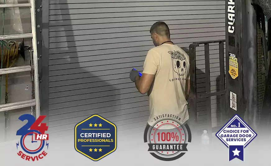 Roller Door Lock Replacement in Key Biscayne, FL