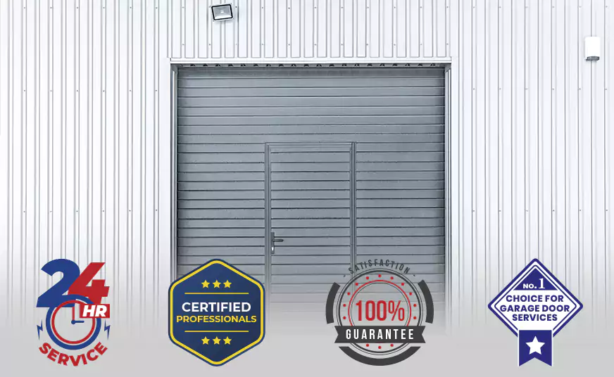 Steel Roll Up Door Installation in Key Biscayne, FL