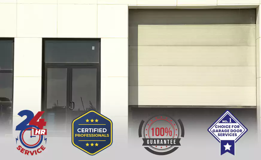 Overhead Steel Roll Up Doors in Key Biscayne, FL