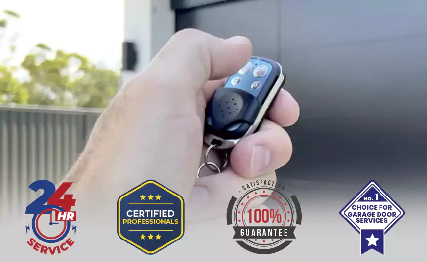 Garage Door Remote Control Replacement in Key Biscayne, FL