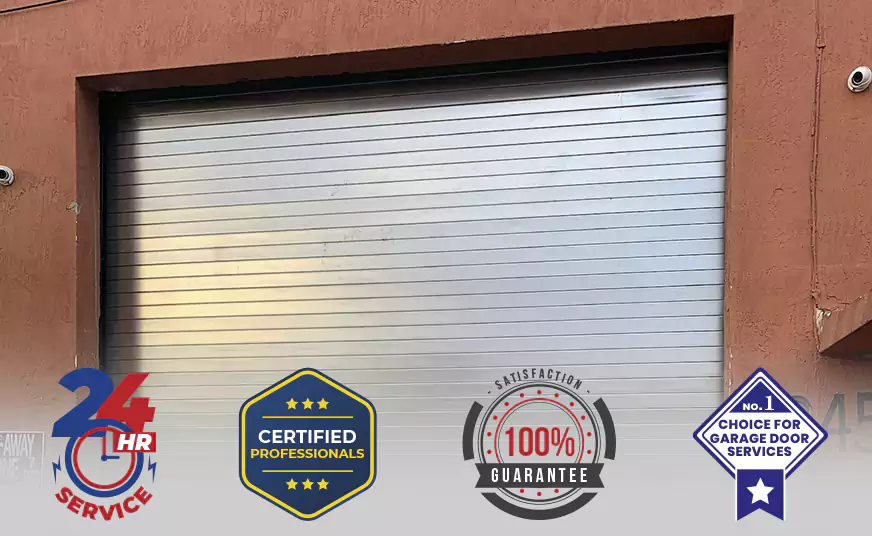 Metal Roll Up Door Automatic Opener Replacement in Key Biscayne, FL