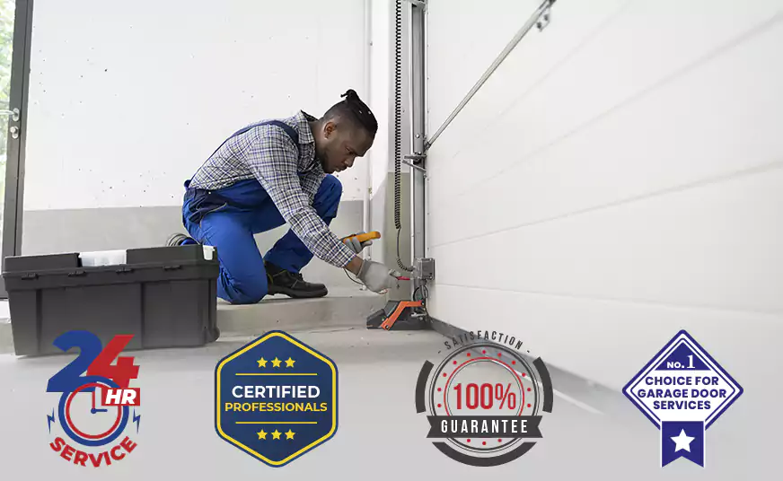 Insulated Roll Up Garage Doors Services Cost in Key Biscayne, FL