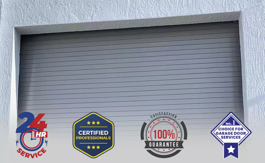Overhead Roll Up Garage Door Services in Key Biscayne, FL