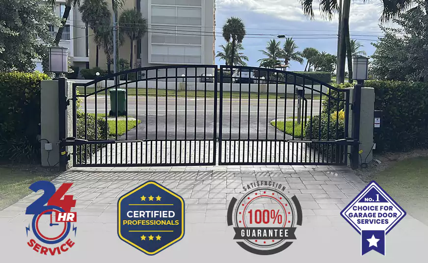 Iron Gate Restoration Near Me in Key Biscayne, FL