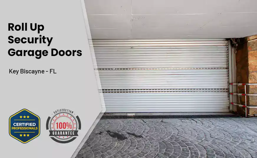 Roll Up Security Garage Doors Key Biscayne - FL