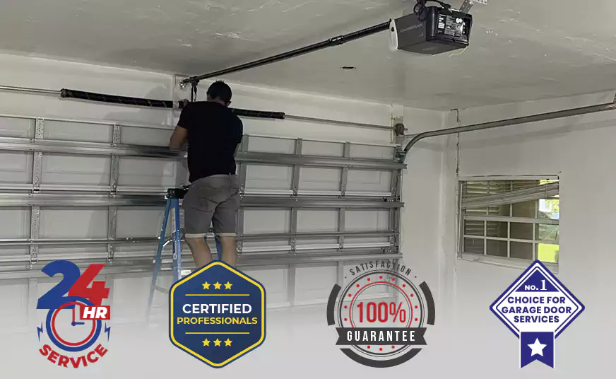 Garage Door Maintenance in Key Biscayne, FL