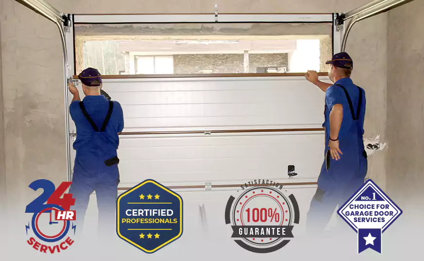 Garage Door Repair in Key Biscayne, FL